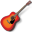 Guitar 2 Icon 32x32 png